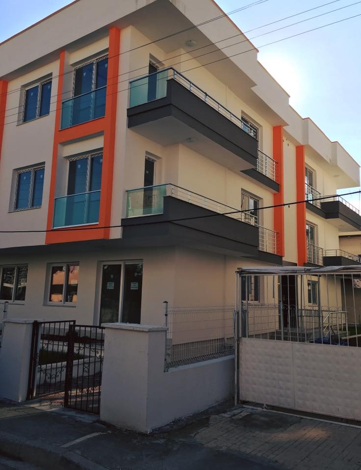 BARBAROS MAH. DE KAÇIRILMAYACAK DAİRE