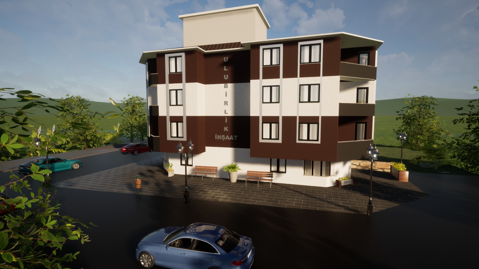 BARTIN MERKEZDE UYGUN ÖDEME ŞARTLARIYLA SİZİN DE DAİRENİZ OLSUN