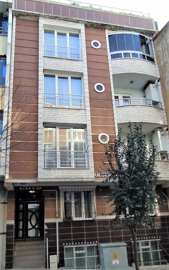 CEVATPAŞA'DA GENÇ BİNADA SATILIK DUBLEKS DAİRE