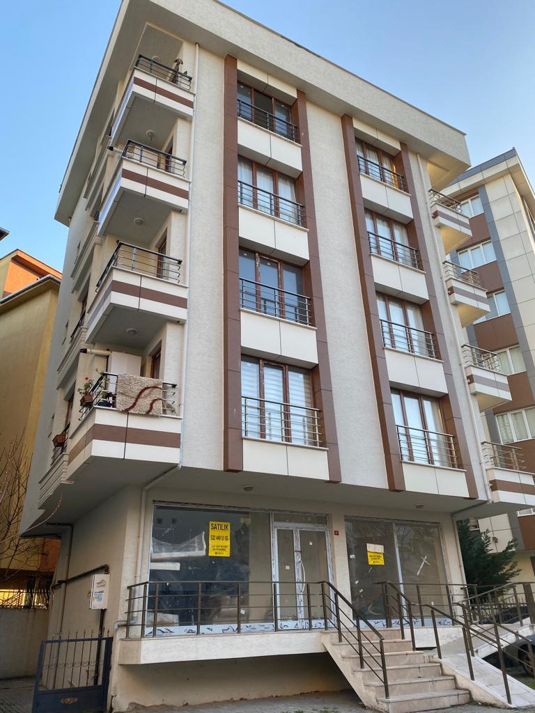 CEVİZLİDE HASTANE VE ADLİYEYE KOMŞU 1+1 SATILIK DAİRE