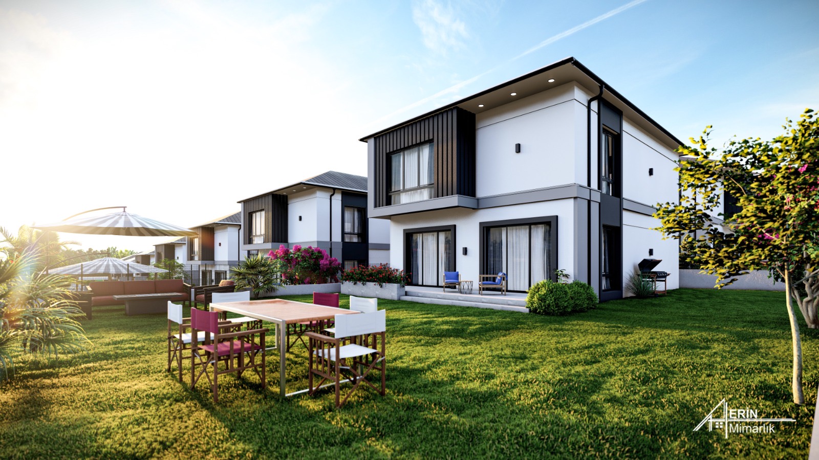 MASTER REALTOR APEX GAYRİMENKULDEN CİGERLODA LÜKS VİLLA