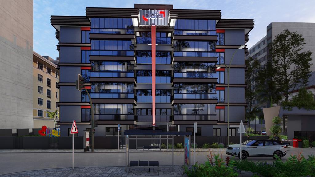 MASTER REALTOR APEX GAYRİMENKUL'DEN DAFA YAPIDA (3,5+1) ULTRA LÜKS DAİRE