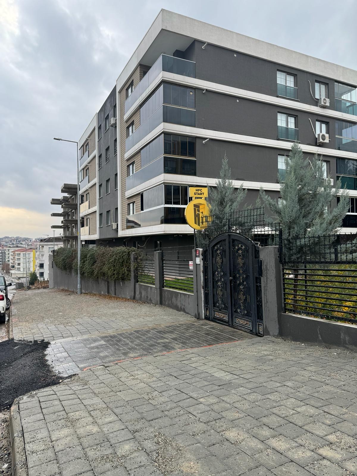 MASTER REALTOR APEX GAYRİMENKULDEN HFC START'DA ULTRA LÜKS DAİRE
