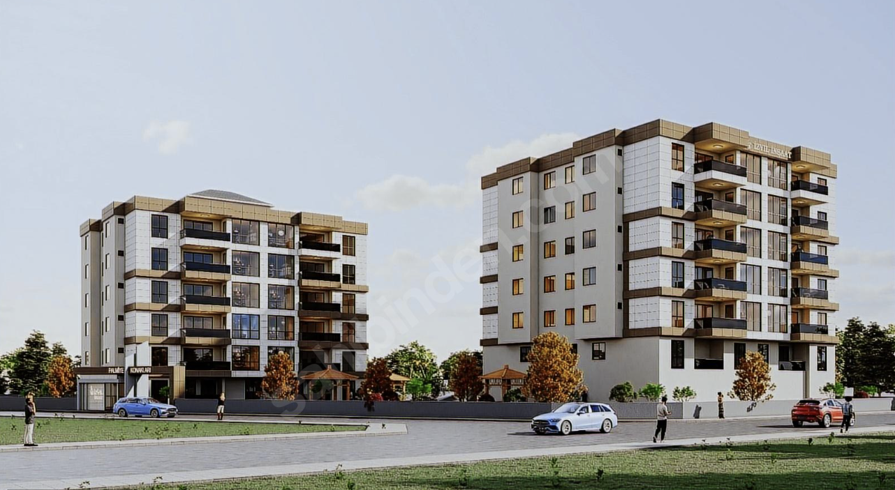 MASTER REALTOR APEX GAYRİMENKUL'DEN İZYIL PAMLİYE'DE (3,5+1) ULTRA LÜKS DAİRE