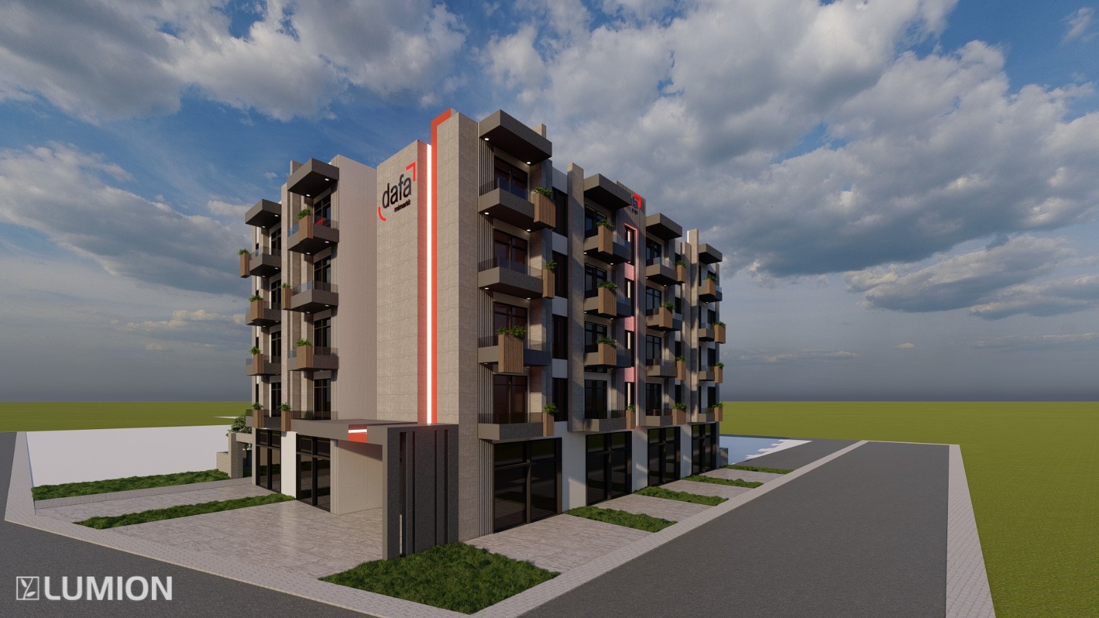 MASTER REALTOR APEX GAYRİMENKUL'DEN TİLMERÇTE ŞAHMAR ARKASI (1+1) DAİRE