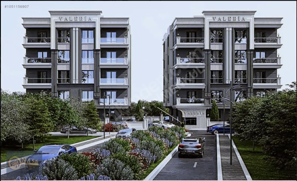 MASTER REALTOR APEX GAYRİMENKUL'DEN VALERİA'DA LÜKS DAİRE