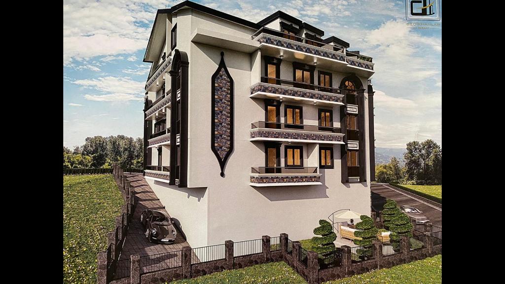 MASTER REALTOR'DEN KURUÇEŞME MERKEZ'DE SATILIK 3+1 0 DAİRE