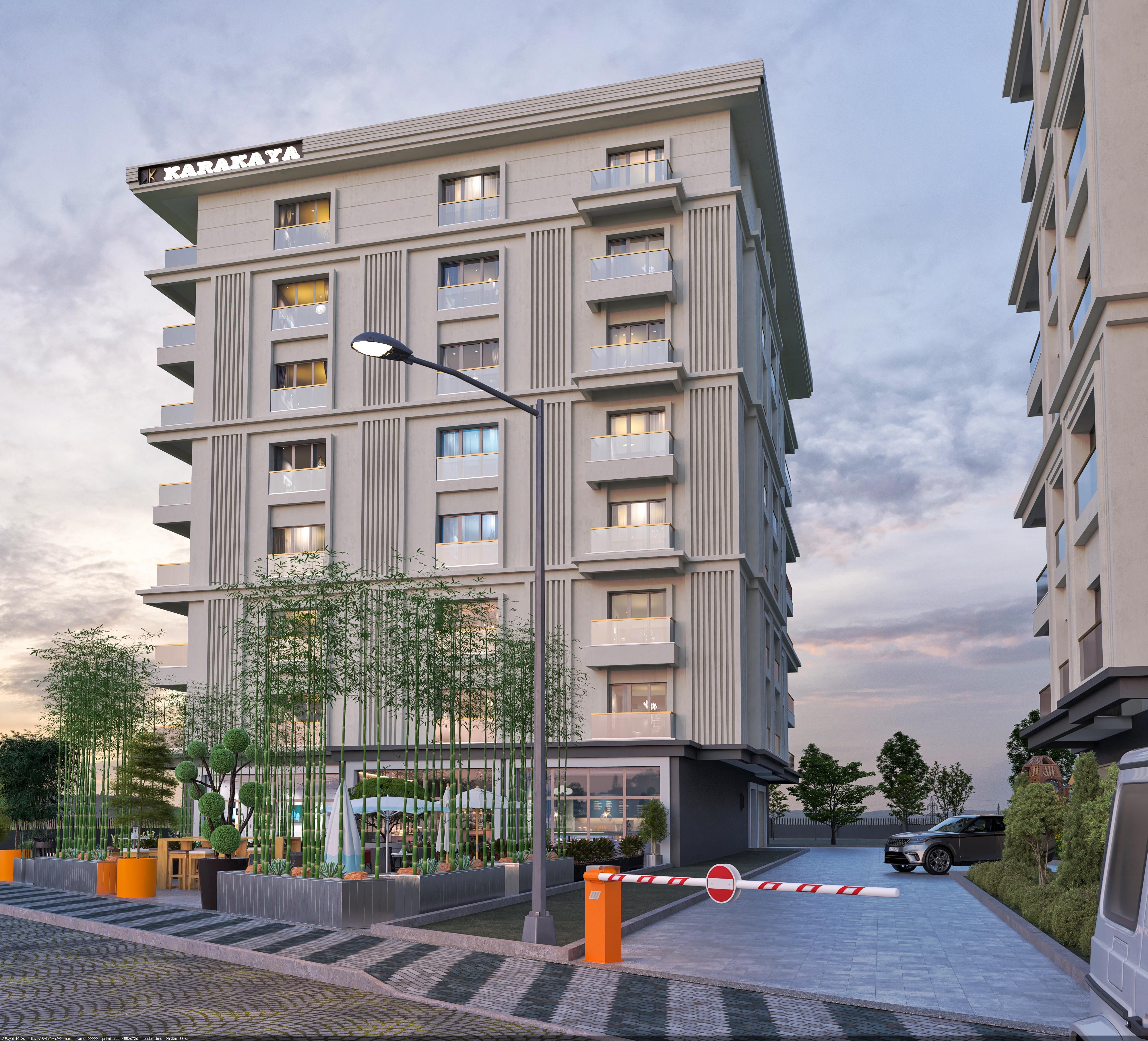 MASTER REALTOR'DEN VAN'IN EN İYİ KONUMUNDA FIRSAT DAİRE