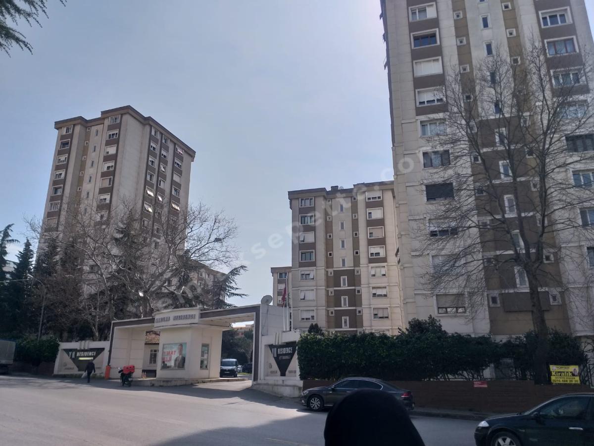 MASTER REALTOR'DEN YAKUTLAR RESİDENCE 'DE YATIRIMLIK 3.5 +1
