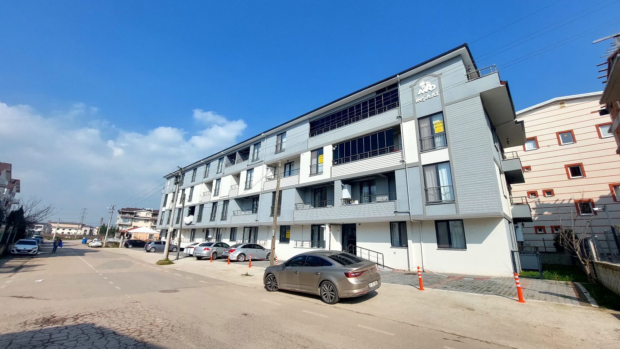 MASTERREALTOR KARTEPE UZUNÇİFTLİK 2+1 ÇATI DUBLEKS SATILIK DAİRE