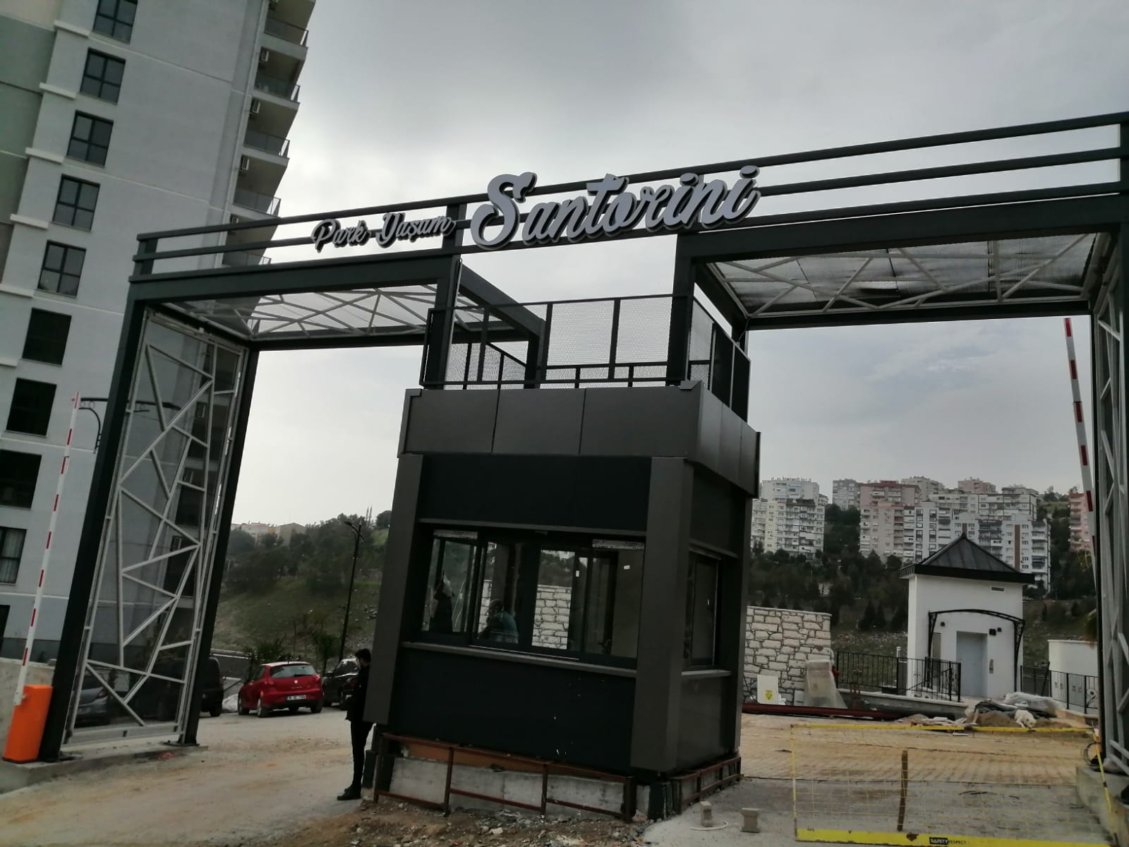 PARK YAŞAM SANTORİNİ 2+1 SATILIK DAİRE
