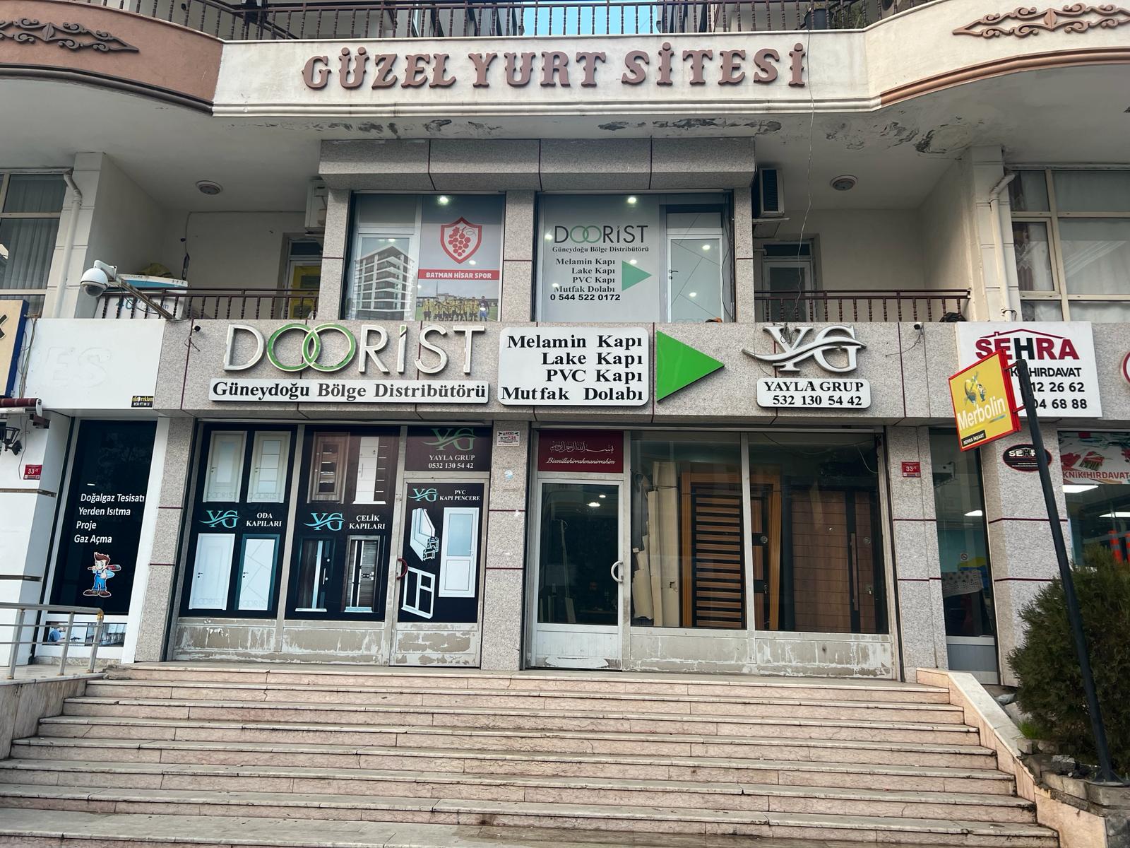 MASTER REALTOR APEX GAYRİMENKUL'DEN SATILIK ASMA KATLI DÜKKAN