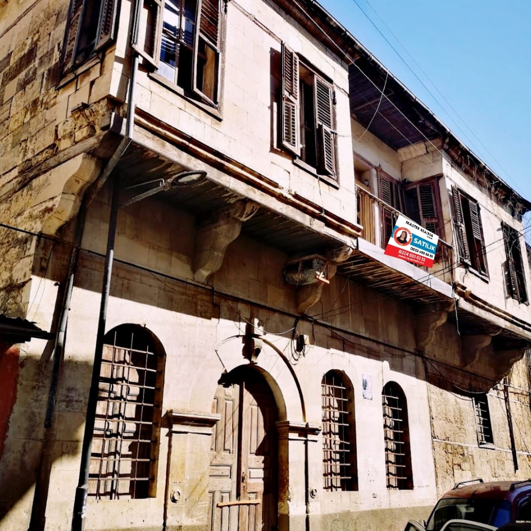 TARSUS KIZILMURAT MAH.SATILIK TARIHİ KONAK